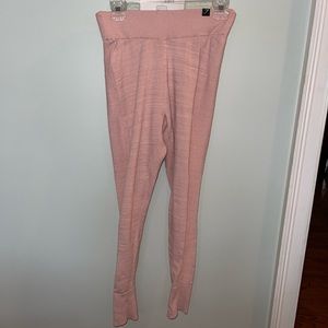 Gymshark time out knit joggers, size small
